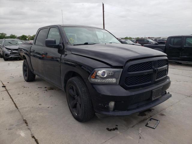 RAM 1500 ST 2014 with VIN 1C6RR6KT8ES348574 - Photo from auction