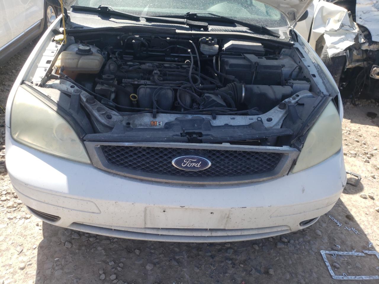 Photo 7 from auction – 2007 FORD FOCUS ZX5 with VIN 1FAHP37N77W201540
