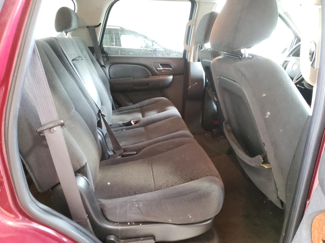 Photo 6 from auction – 2007 GMC YUKON with VIN 1GKFC13C87R291063