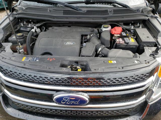 Photo 2 from auction – 2014 FORD EXPLORER L with VIN 1FM5K8F85EGC27027