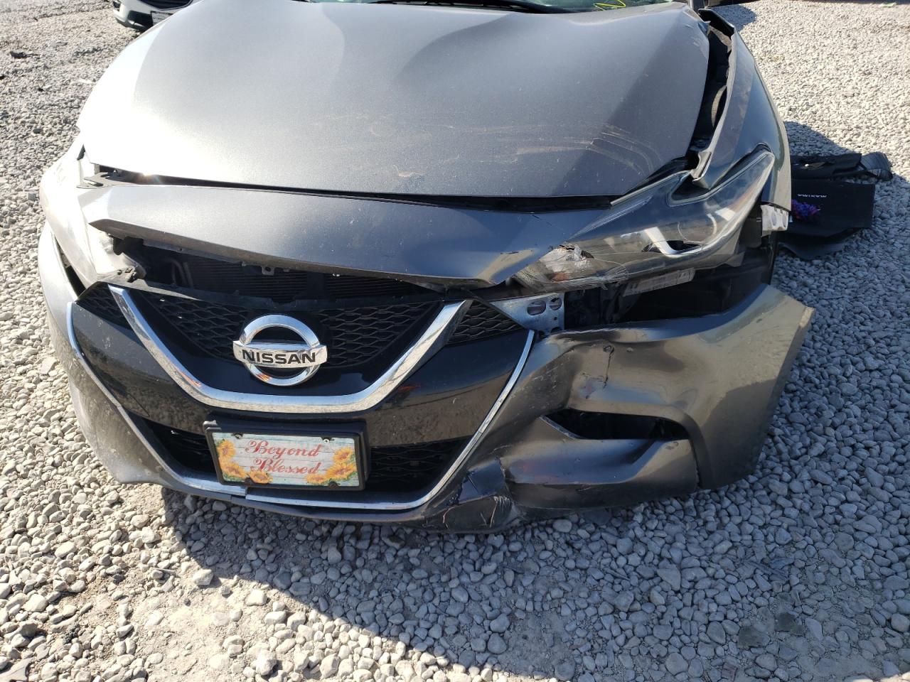 Photo 9 from auction – 2018 NISSAN MAXIMA 3.5 with VIN 1N4AA6AP3JC409728