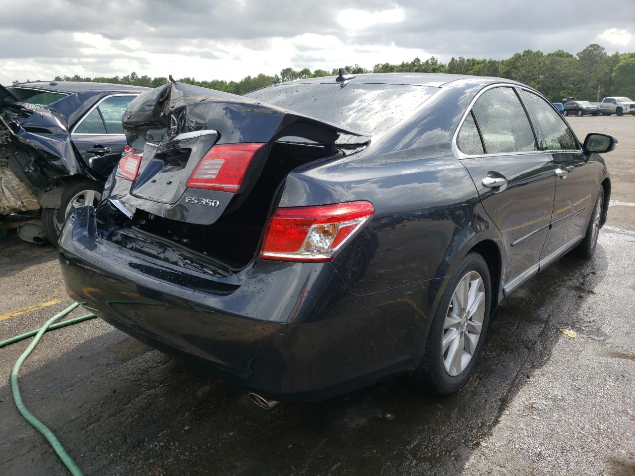 Photo 4 from auction – 2011 LEXUS ES 350 with VIN JTHBK1EGXB2417520