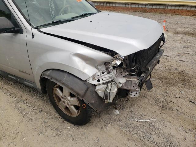 Photo 9 from auction – 2008 FORD ESCAPE XLT with VIN 1FMCU03Z58KA72576