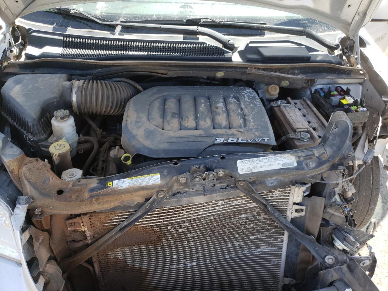 صورة رقم 7 من المزاد - 2012 DODGE GRAND CARA مع VIN 2C4RDGCG7CR212286