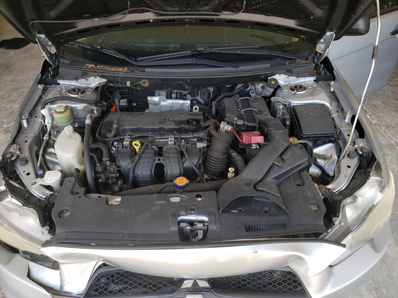 Photo 7 from auction – 2010 MITSUBISHI LANCER DE with VIN JA32U1FU4AU005644