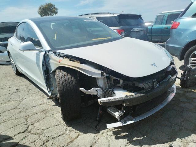 TESLA MODEL 3 2020 with VIN 5YJ3E1EA8LF632708 - Photo from auction