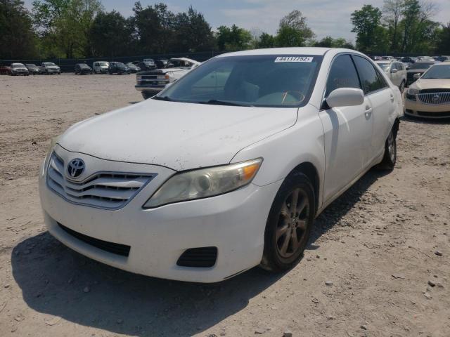 Photo 2 from auction – 2011 TOYOTA CAMRY BASE with VIN 4T4BF3EK2BR192778