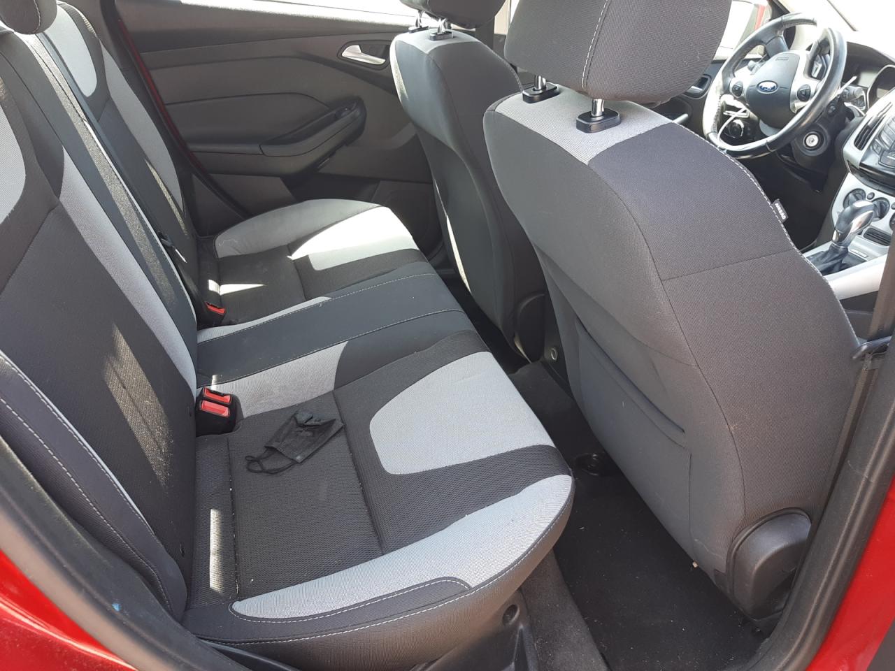 Photo 6 from auction – 2012 FORD FOCUS SE with VIN 1FAHP3F27CL475727