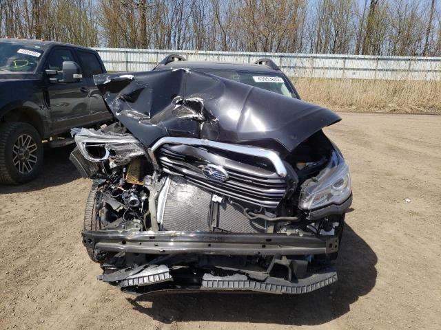 Photo 9 from auction – 2021 SUBARU ASCENT LIM with VIN 4S4WMAPD2M3421246