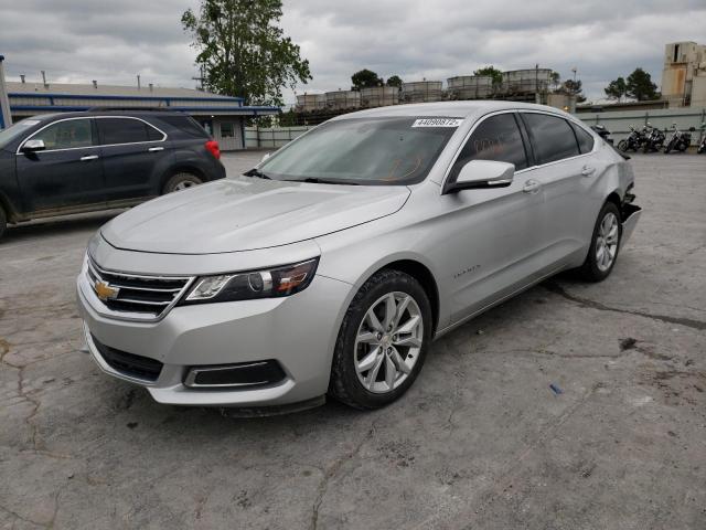Photo 2 from auction – 2016 CHEVROLET IMPALA LT with VIN 2G1115S30G9118337