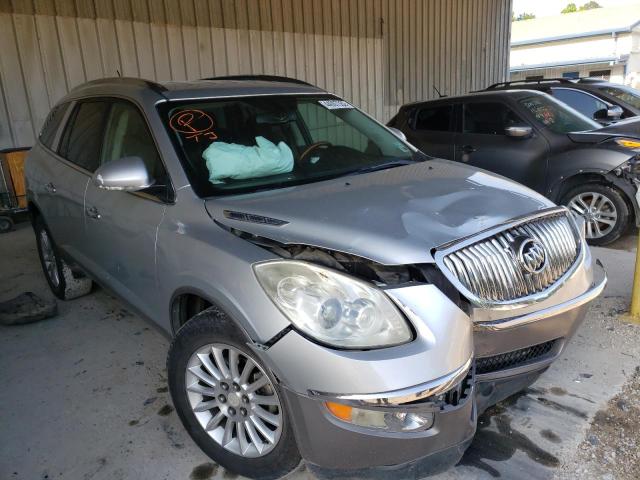 BUICK ENCLAVE 2012 with VIN 5GAKRAED8CJ109399 - Photo from auction