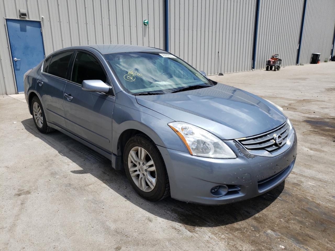 NISSAN ALTIMA BAS 2010 with VIN 1N4AL2AP4AC137693 - Photo from auction