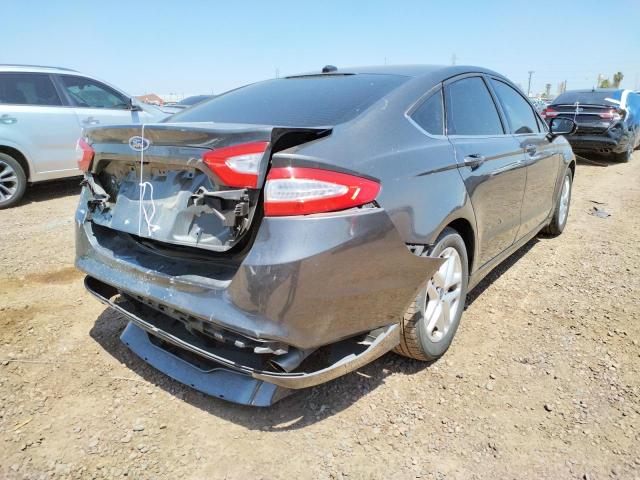 Photo 9 from auction – 2016 FORD FUSION SE with VIN 3FA6P0H7XGR235061