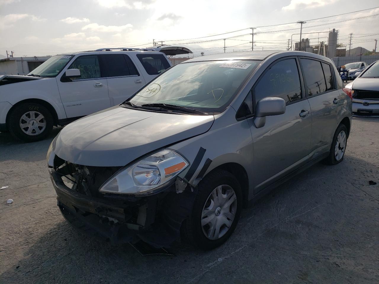 صورة رقم 2 من المزاد - 2012 NISSAN VERSA S مع VIN 3N1BC1CP2CK219654