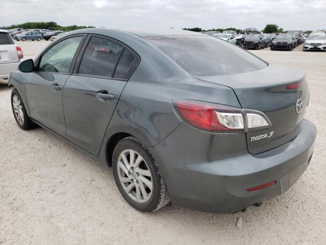 Photo 3 from auction – 2012 MAZDA 3 I with VIN JM1BL1W79C1592460