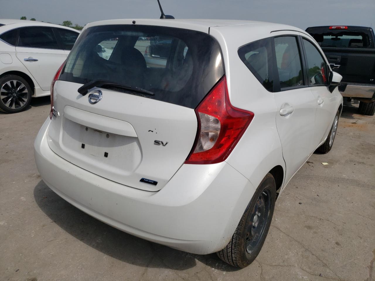 Photo 4 from auction – 2016 NISSAN VERSA NOTE with VIN 3N1CE2CP4GL403434