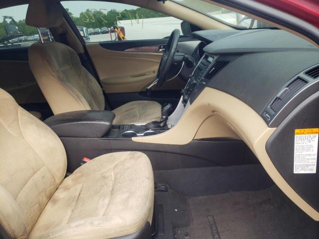 Photo 5 from auction – 2014 HYUNDAI SONATA HYB with VIN KMHEC4A45EA116975