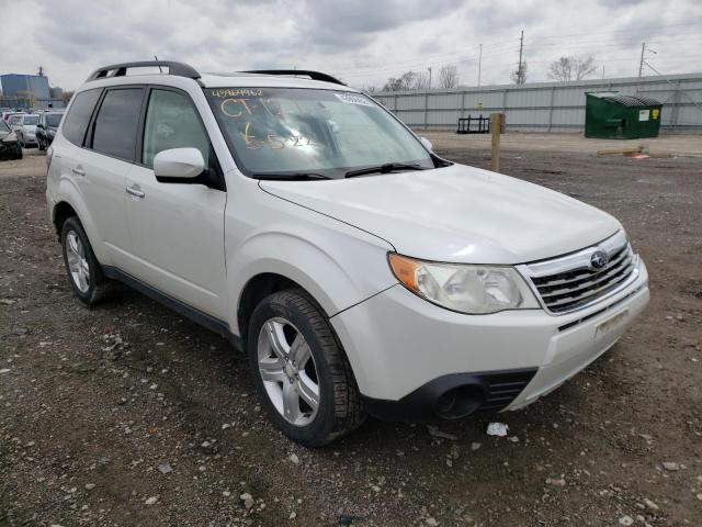 Foto 1 de la subasta – 2009 SUBARU FORESTER 2 con VIN JF2SH63669H767307