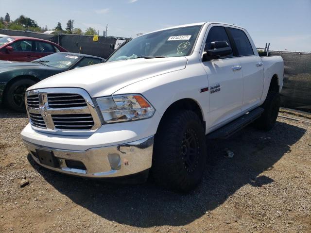 Photo 2 from auction – 2015 RAM 1500 SLT with VIN 1C6RR6LM8FS677364