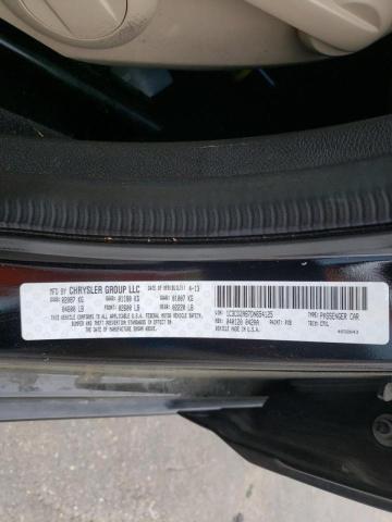 Photo 10 from auction – 2013 DODGE AVENGER SE with VIN 1C3CDZAB7DN654125