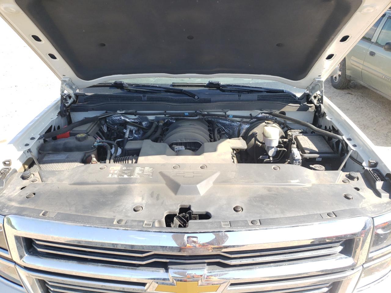 Фото 7 с аукциона – 2015 CHEVROLET SILVERADO с VIN 3GCUKTEC7FG242661