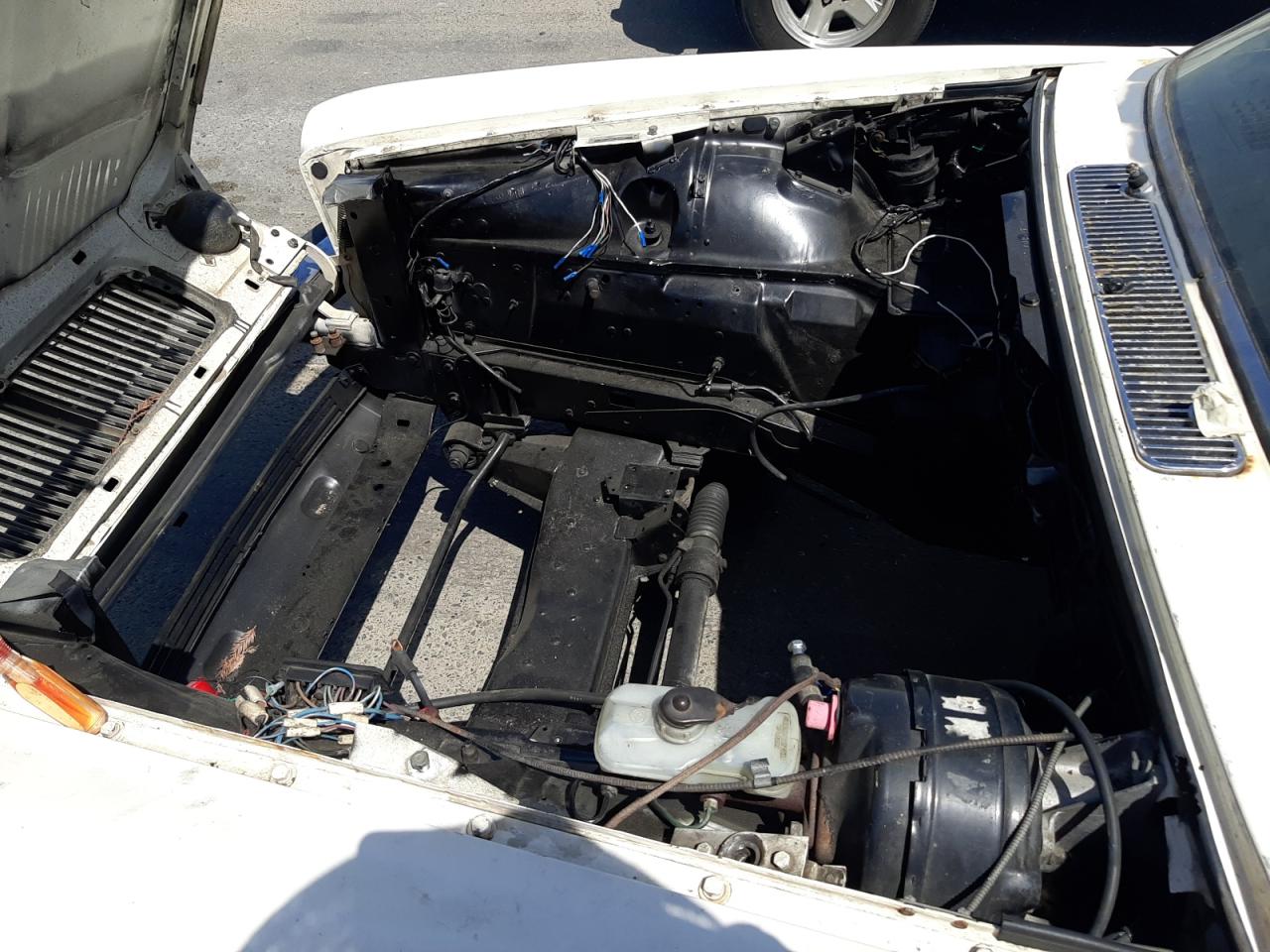 Photo 7 from auction – 1985 JAGUAR XJ6 with VIN SAJAV1344FC417592