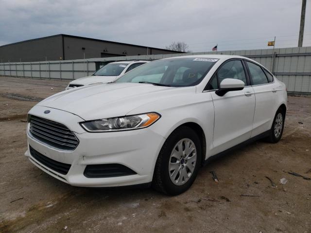 Photo 2 from auction – 2013 FORD FUSION S with VIN 3FA6P0G76DR161666