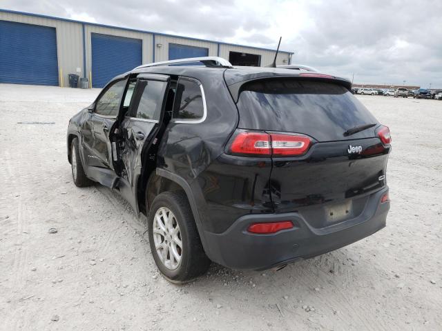 Photo 3 from auction – 2018 JEEP CHEROKEE L with VIN 1C4PJLLB9JD590719