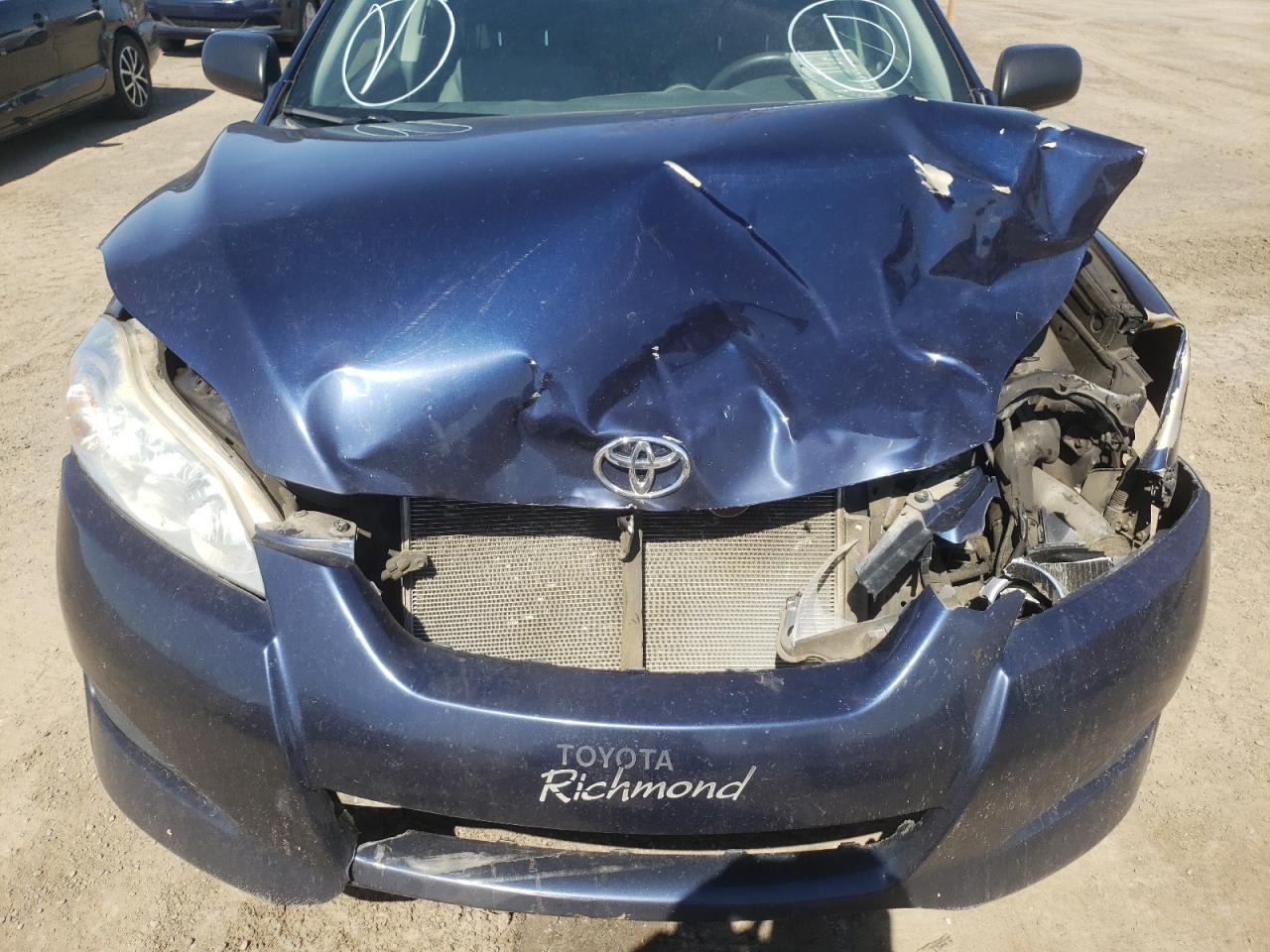 Zdjęcie 9 z aukcji – 2011 TOYOTA COROLLA MA z VIN 2T1KU4EE8BC658828