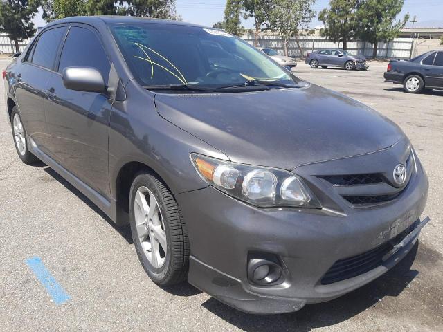 TOYOTA COROLLA BA 2013 z numerem VIN 5YFBU4EE3DP221578 - Zdjęcie z aukcji