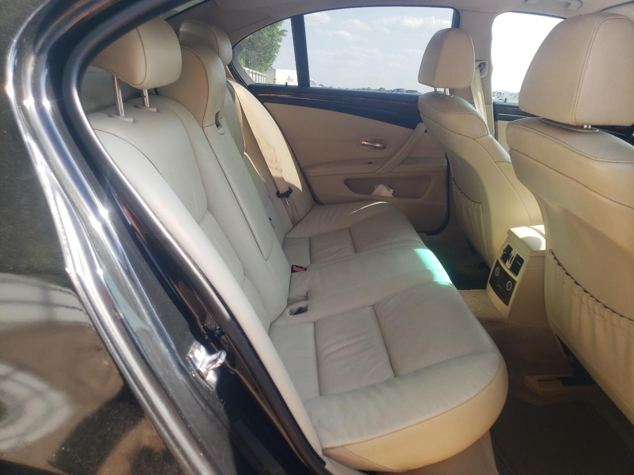 Photo 6 from auction – 2008 BMW 528 I with VIN WBANU53518CT07134