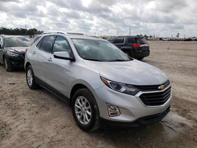CHEVROLET EQUINOX LT 2018 with VIN 2GNAXJEV7J6206734 - Photo from auction