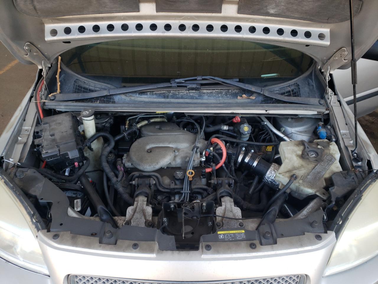 Photo 7 from auction – 2008 CHEVROLET UPLANDER L with VIN 1GNDV23W08D171891