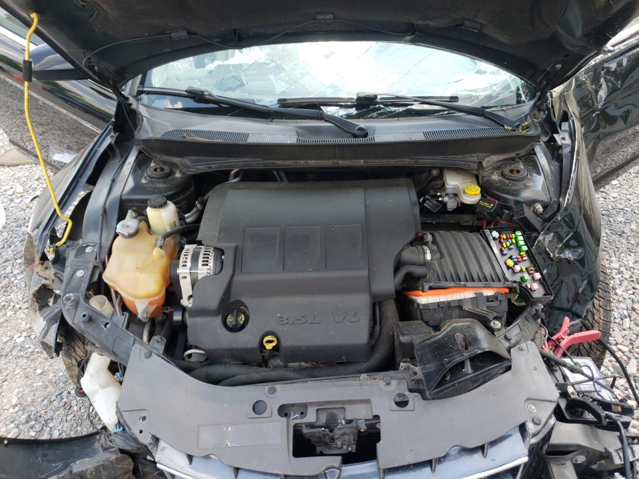 Photo 7 from auction – 2010 CHRYSLER SEBRING LI with VIN 1C3BC6EV7AN202088