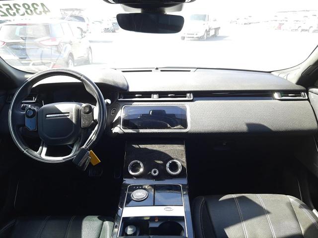 Photo 9 from auction – 2018 LAND ROVER RANGE ROVE with VIN SALYL2RN7JA712787
