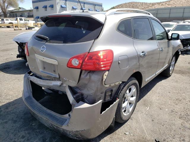 Photo 4 from auction – 2011 NISSAN ROGUE S with VIN JN8AS5MV5BW690429