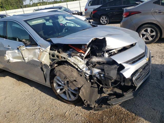 Photo 9 from auction – 2018 CHEVROLET MALIBU LT with VIN 1G1ZD5ST5JF153593