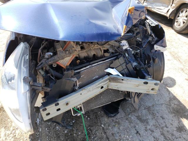 Photo 9 from auction – 2019 NISSAN VERSA S with VIN 3N1CN7AP1KL867354