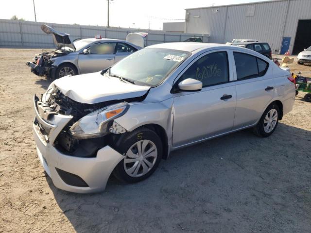 Photo 2 from auction – 2016 NISSAN VERSA S with VIN 3N1CN7AP4GL915145