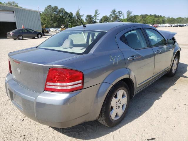 Photo 4 from auction – 2008 DODGE AVENGER SE with VIN 1B3LC46K48N576193