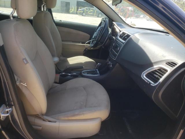 Photo 5 from auction – 2013 DODGE AVENGER SX with VIN 1C3CDZCB7DN619579