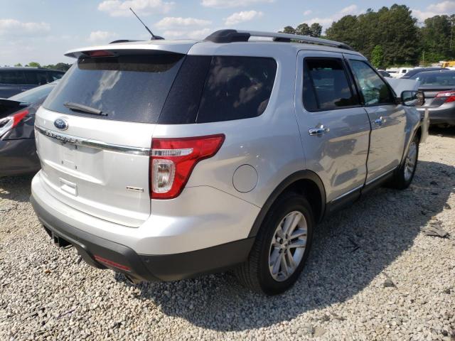 Photo 4 from auction – 2013 FORD EXPLORER X with VIN 1FM5K8D84DGB12744