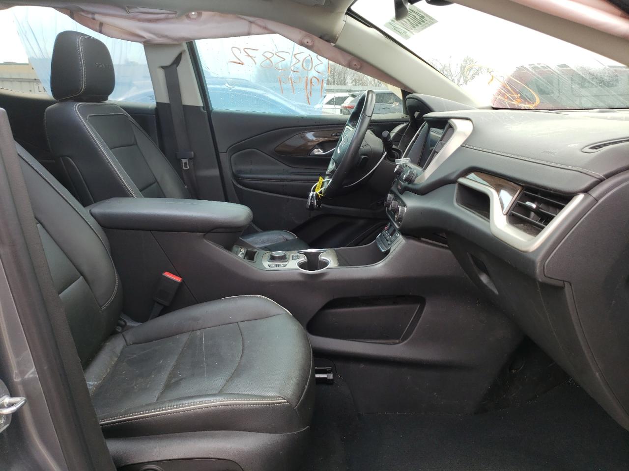 Photo 5 from auction – 2020 GMC TERRAIN DE with VIN 3GKALXEX6LL101971