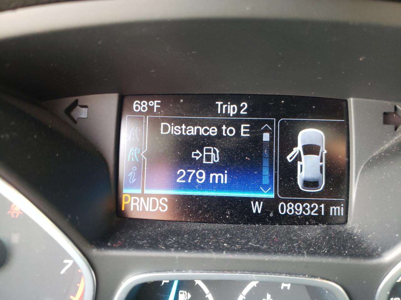 Photo 8 from auction – 2013 FORD ESCAPE SEL with VIN 1FMCU9HX2DUB38799