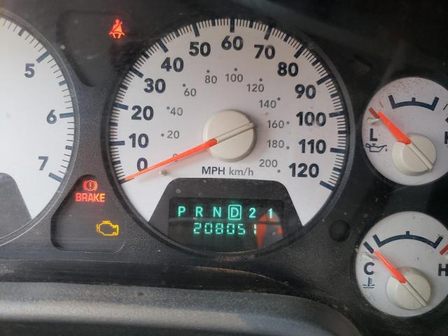 Photo 8 from auction – 2006 DODGE RAM 1500 S with VIN 1D7HA18226J139292