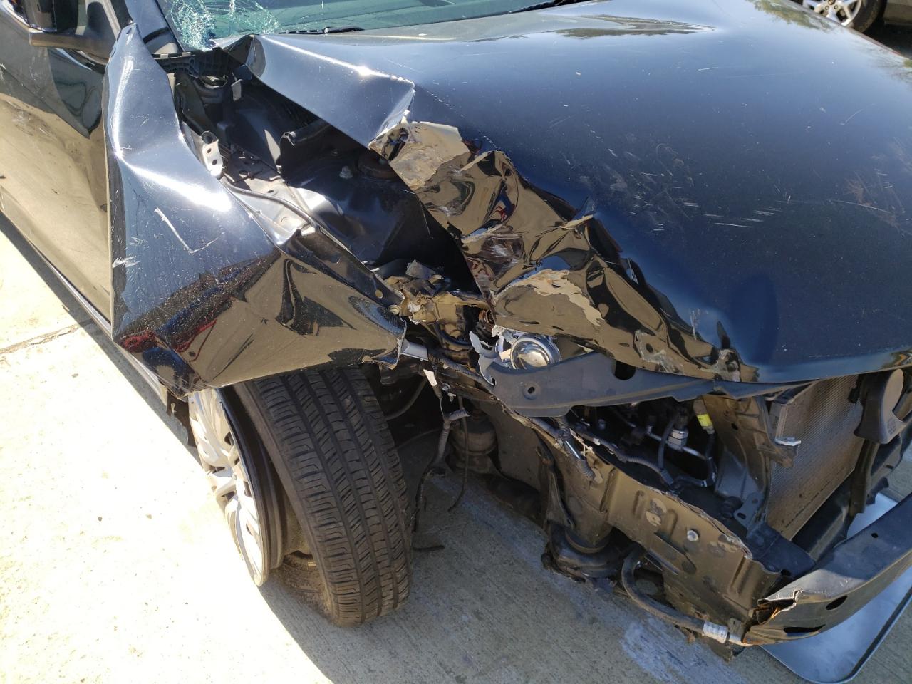 Photo 9 from auction – 2014 TOYOTA CAMRY L with VIN 4T4BF1FK4ER361593