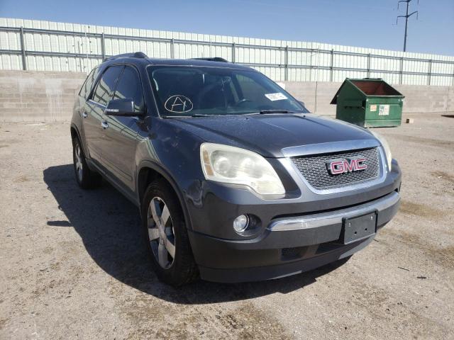 Photo 1 from auction – 2012 GMC ACADIA SLT with VIN 1GKKRSED4CJ380260
