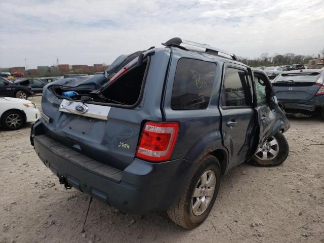 Photo 4 from auction – 2011 FORD ESCAPE LIM with VIN 1FMCU0EG3BKB22118