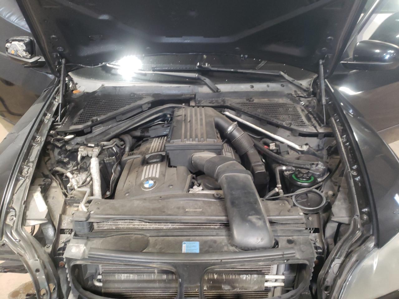 Photo 7 from auction – 2009 BMW X5 XDRIVE3 with VIN 5UXFE43589L262224