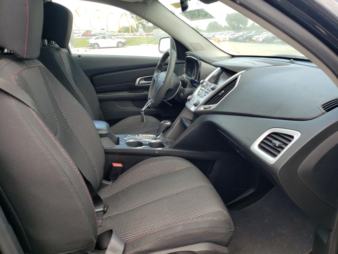 Photo 5 from auction – 2016 GMC TERRAIN SL with VIN 2GKALMEK4G6291086